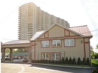 Skyview Motel Fort Lee Exterior photo
